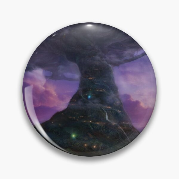 Item preview, The world tree designed and sold by JapanHeavenArt.
