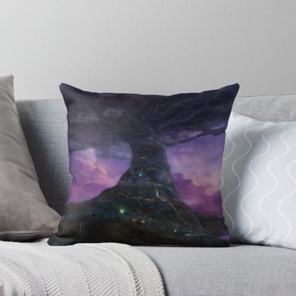 Item preview, The world tree designed and sold by JapanHeavenArt.