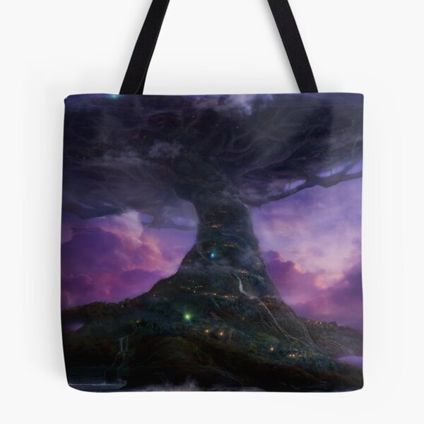 Item preview, The world tree designed and sold by JapanHeavenArt.