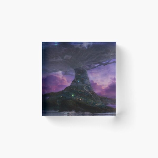Item preview, The world tree designed and sold by JapanHeavenArt.