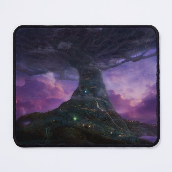 Item preview, The world tree designed and sold by JapanHeavenArt.