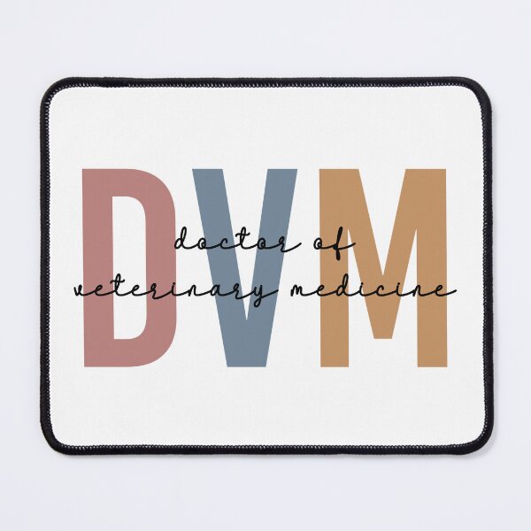Item preview, DVM Doctor of Veterinary Medicine | DVM Graduation gifts | Veterinary Medicine gifts | Vet School graduation gifts  designed and sold by Violet Treasures.