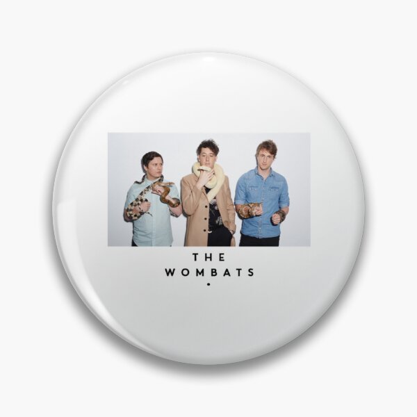 Item preview, The Wombats      designed and sold by Harrell4567.