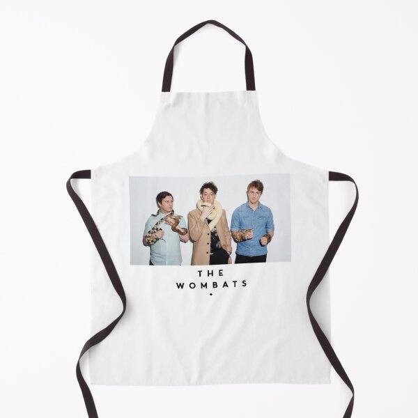 Item preview, The Wombats designed and sold by Harrell4567.