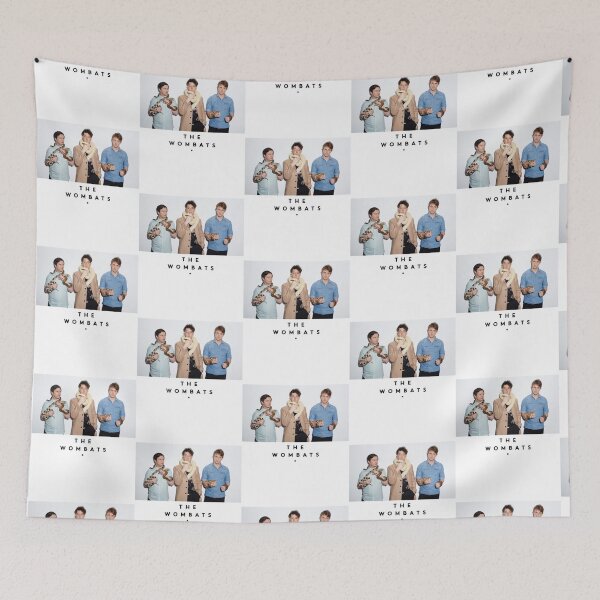 Item preview, The Wombats      designed and sold by Harrell4567.