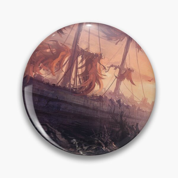 Item preview, Stranded ship designed and sold by JapanHeavenArt.