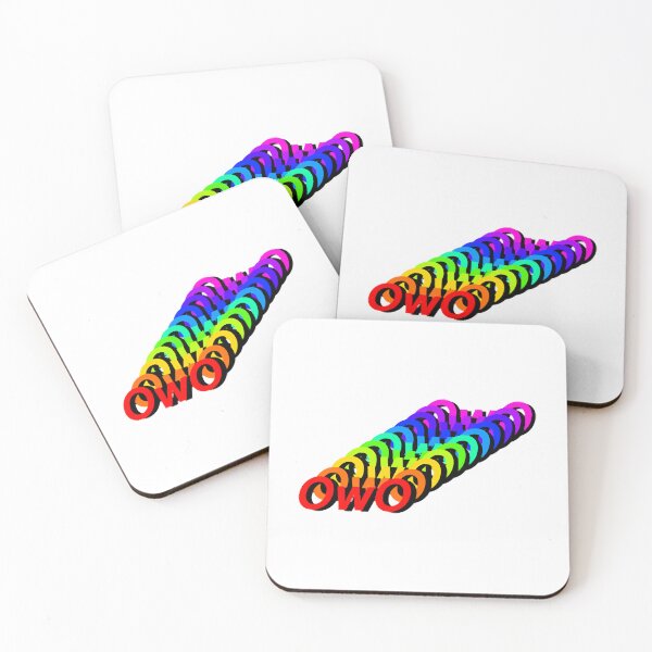 Item preview, OwO  RAINBOW Copy of Lua  designed and sold by Mythimorph.
