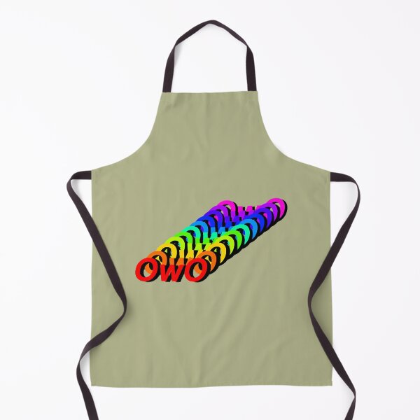 Item preview, OwO ARCO IRIS Copia de Lua designed and sold by Mythimorph.