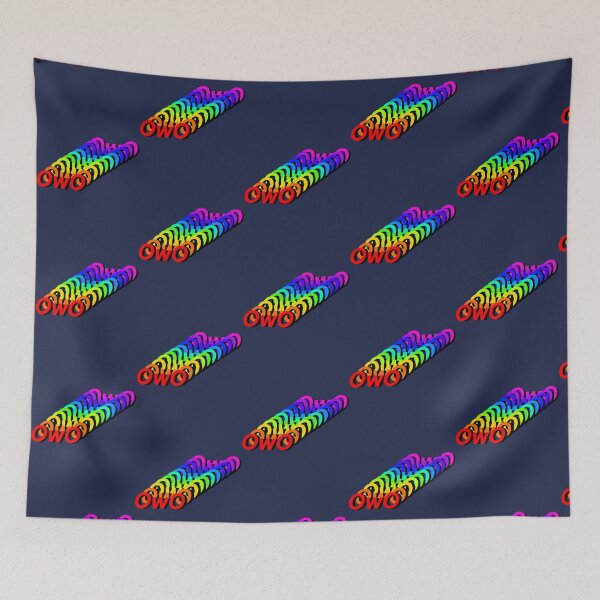 Item preview, OwO  RAINBOW Copy of Lua  designed and sold by Mythimorph.