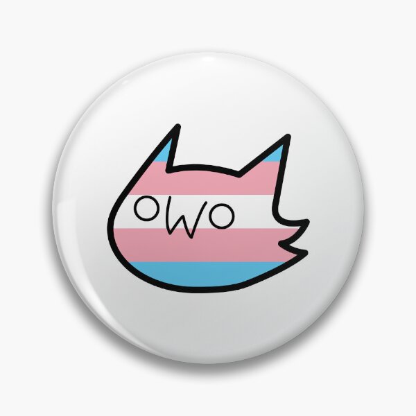 Item preview, OwO - Trans Pride designed and sold by Mythimorph.