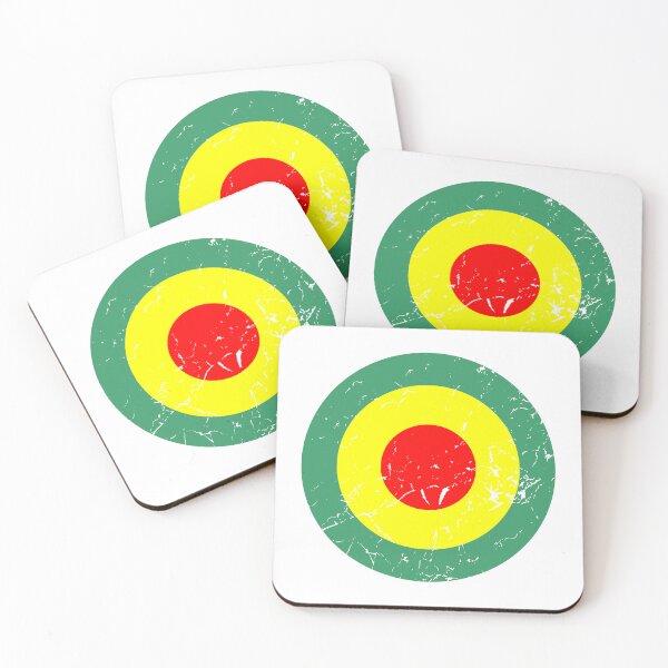 Item preview, Vintage Carlow Roundel designed and sold by Irish-Nostalgia.