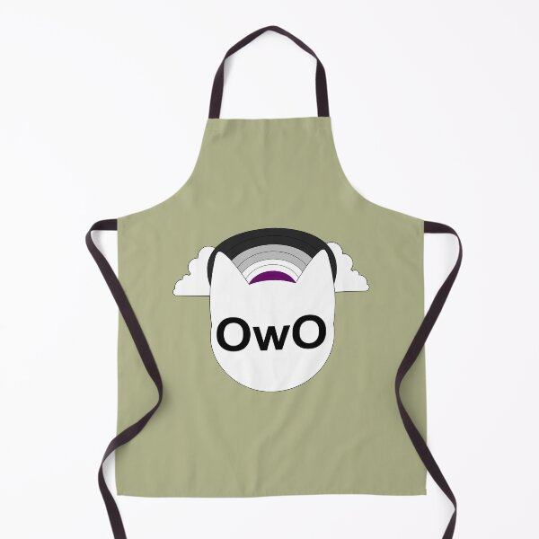 Item preview, Orgullo del as peludo de OwO designed and sold by Mythimorph.