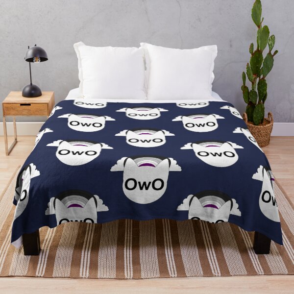 Item preview, OwO Furry Ace Pride designed and sold by Mythimorph.