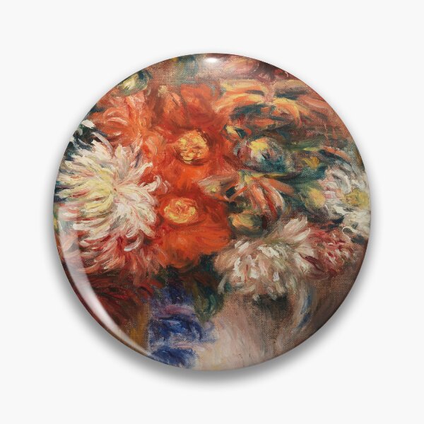 Item preview, Bouquet by Pierre Auguste Renoir designed and sold by KatisDesign.