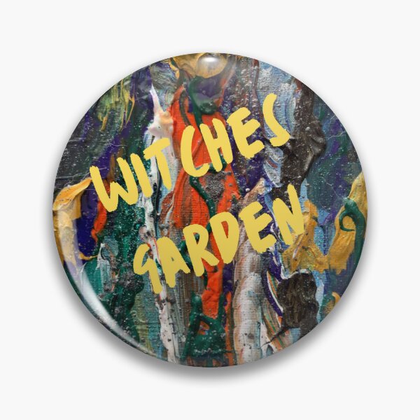 Item preview, Witches Garden  designed and sold by NewPages.