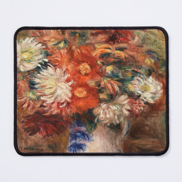 Item preview, Bouquet by Pierre Auguste Renoir designed and sold by KatisDesign.