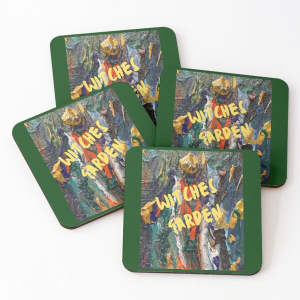 Item preview, Witches Garden  designed and sold by NewPages.
