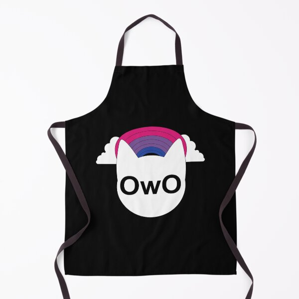 Item preview, Orgullo bi peludo de OwO designed and sold by Mythimorph.