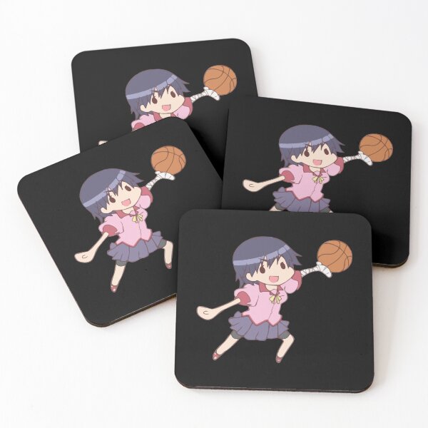 Item preview, Monogatari – Monkey Sticker designed and sold by gloria1os.
