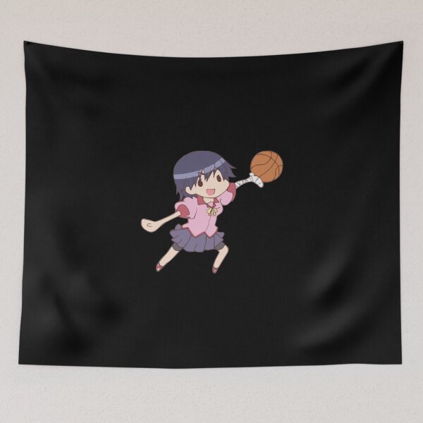 Item preview, Monogatari – Monkey Sticker designed and sold by gloria1os.