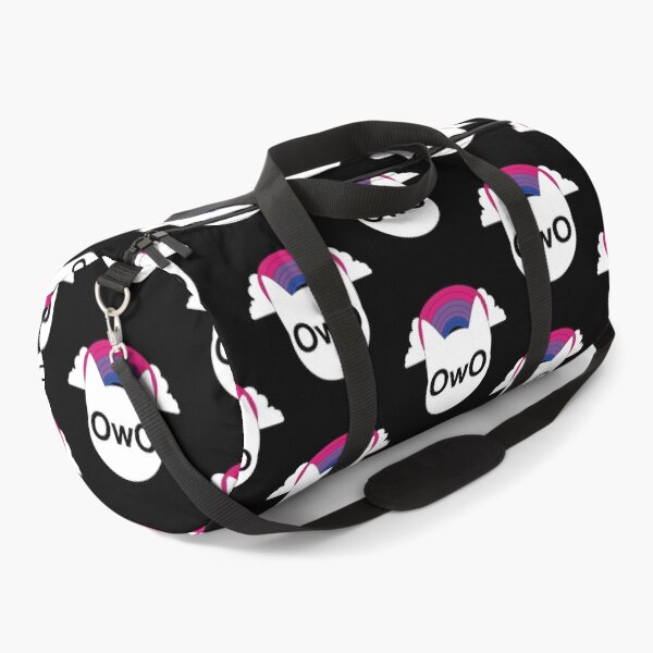 Item preview, OwO Furry Bi Pride designed and sold by Mythimorph.