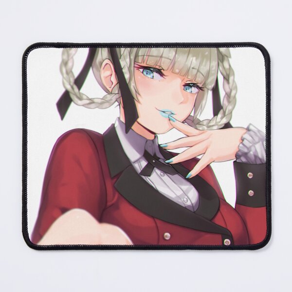 Item preview, Kirari Momobami Kakegurui Compulsive Gambler Anime Waifu designed and sold by willybatlong.