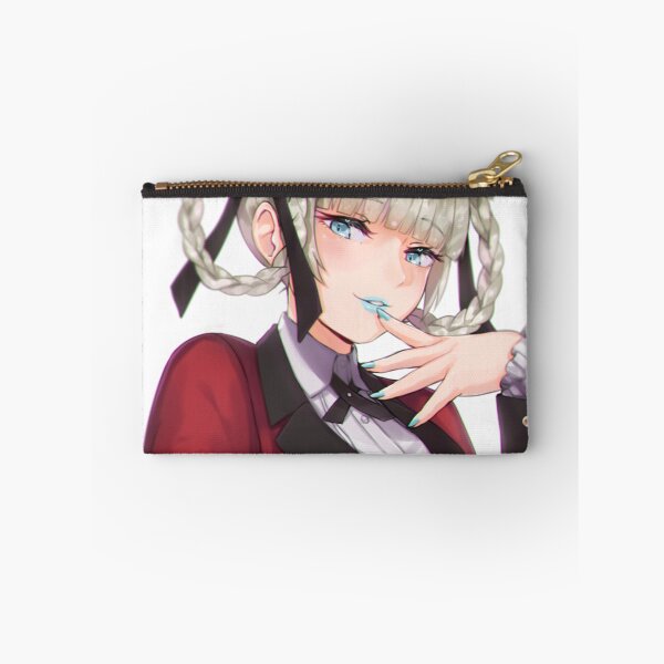 Item preview, Kirari Momobami Kakegurui Compulsive Gambler Anime Waifu designed and sold by willybatlong.