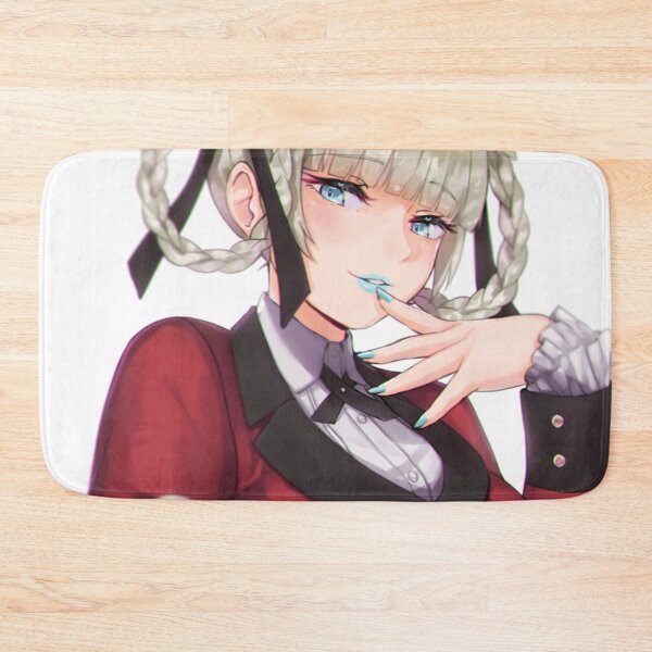 Item preview, Kirari Momobami Kakegurui Compulsive Gambler Anime Waifu designed and sold by willybatlong.