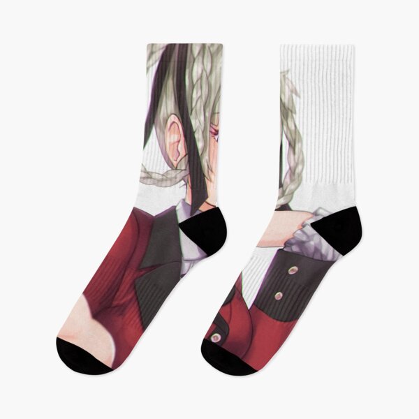 Item preview, Kirari Momobami Kakegurui Compulsive Gambler Anime Waifu designed and sold by willybatlong.