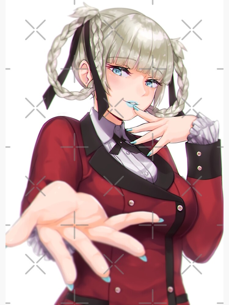 Choose your waifu to serve you, itadakimasu. : r/Kakegurui