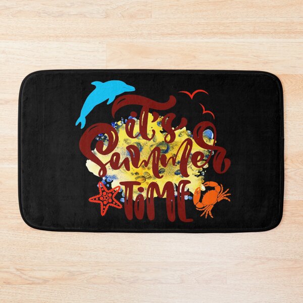 Item preview, It's summer time designed and sold by pnkpopcorn.