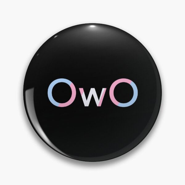 Item preview, Trans OwO designed and sold by Mythimorph.