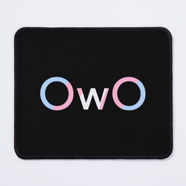 Item preview, Trans OwO designed and sold by Mythimorph.
