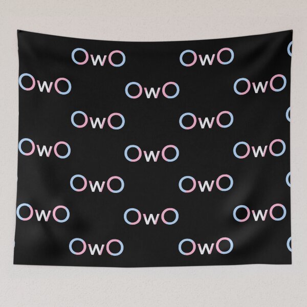 Item preview, Trans OwO designed and sold by Mythimorph.