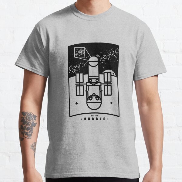 Hubble Classic T-Shirt