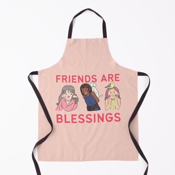 Item preview, Friends are Blessings designed and sold by Pagsibol.