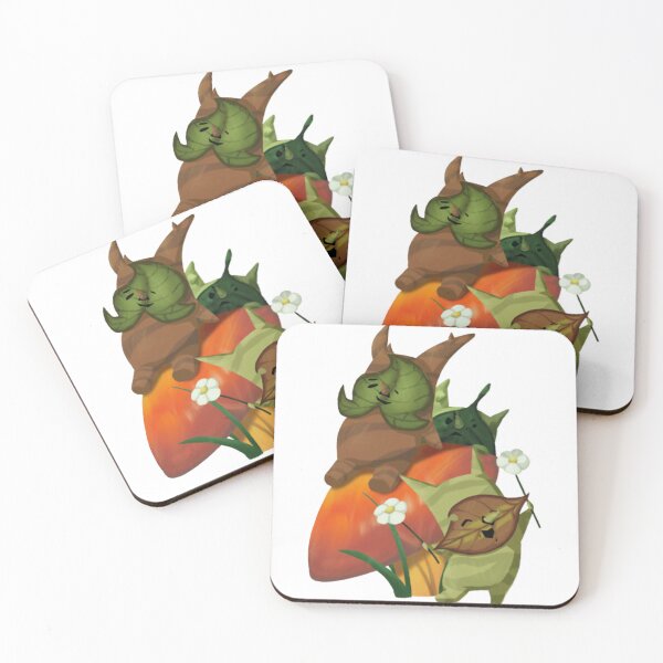 Item preview, Koroks from BOTW 2  designed and sold by OnlyForFans.