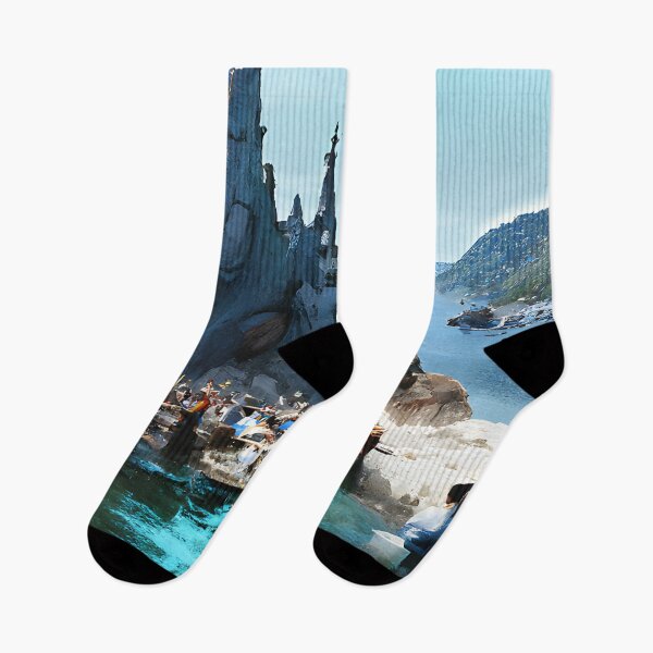 Item preview, Ships docking designed and sold by fizzribbit.