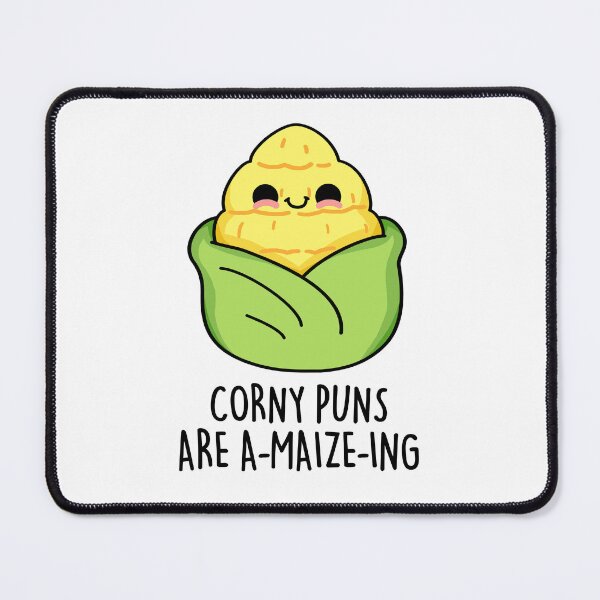 Item preview, Corny Puns Are A-maize-ing Funny Corn Puns  designed and sold by punnybone.