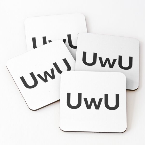 Item preview, UwU designed and sold by Mythimorph.