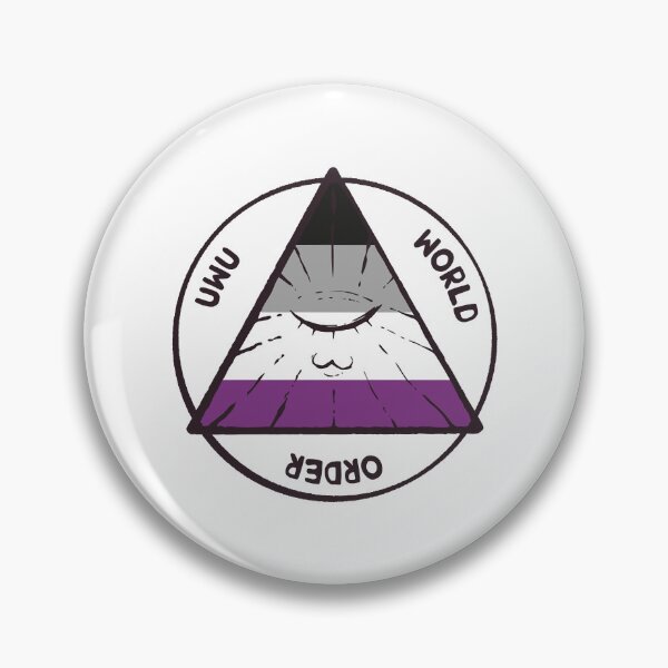 Item preview, Uwu New World Order Ace 2  designed and sold by Mythimorph.