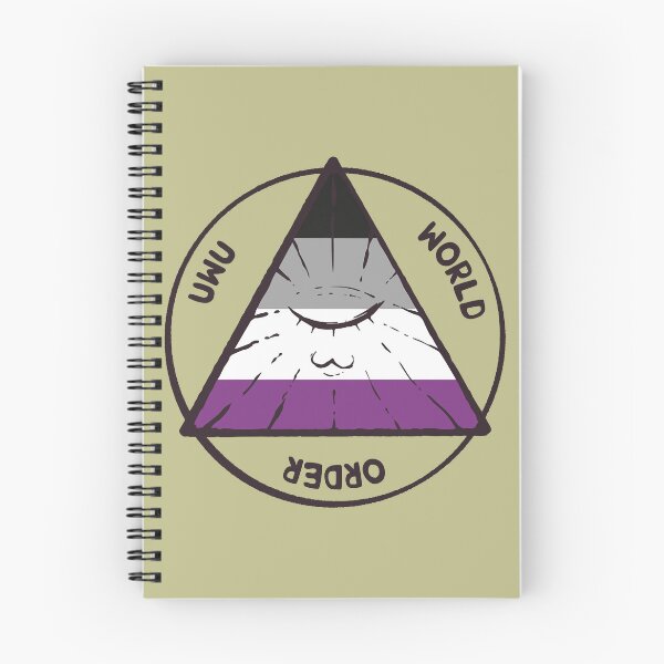 Item preview, Uwu New World Order Ace 2  designed and sold by Mythimorph.