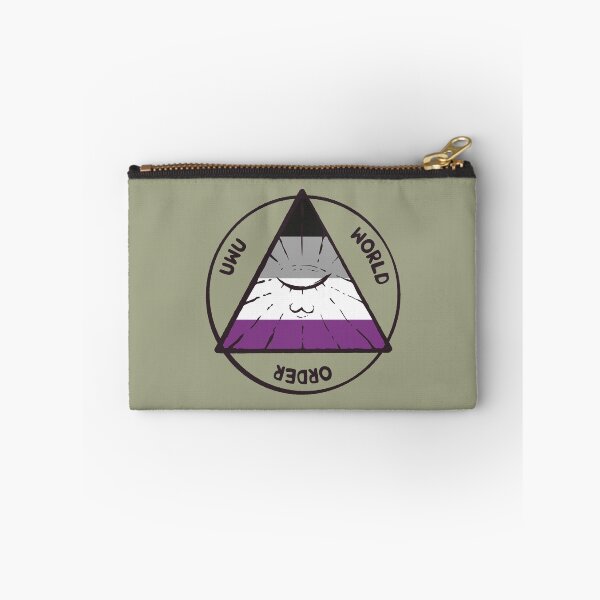 Item preview, Uwu New World Order Ace 2  designed and sold by Mythimorph.