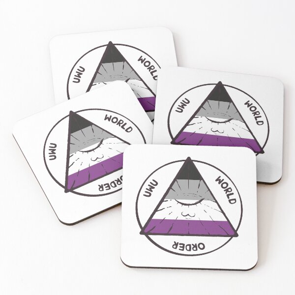 Item preview, Uwu New World Order Ace 2  designed and sold by Mythimorph.