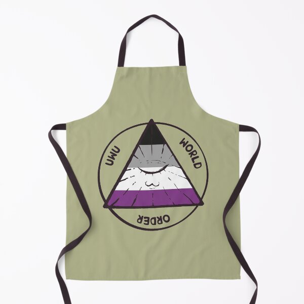 Item preview, Uwu nuevo orden mundial Ace 2 designed and sold by Mythimorph.