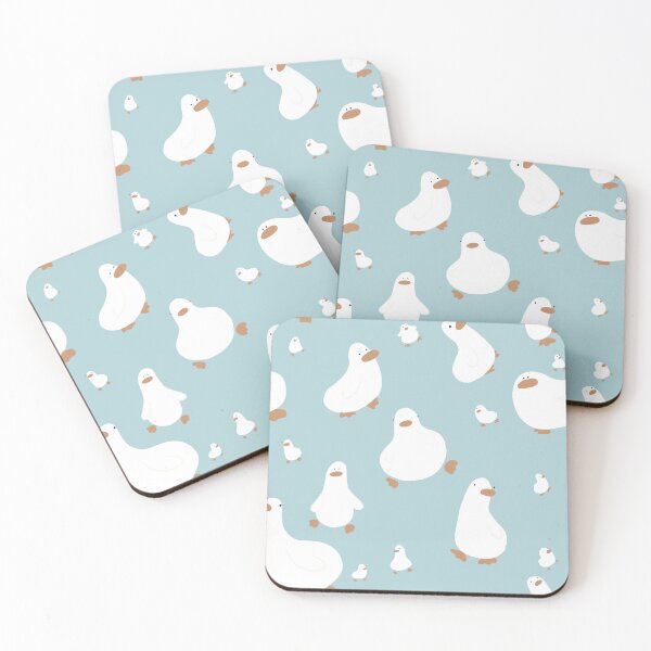 Item preview, Wandering Ducks designed and sold by Unal-Plays.