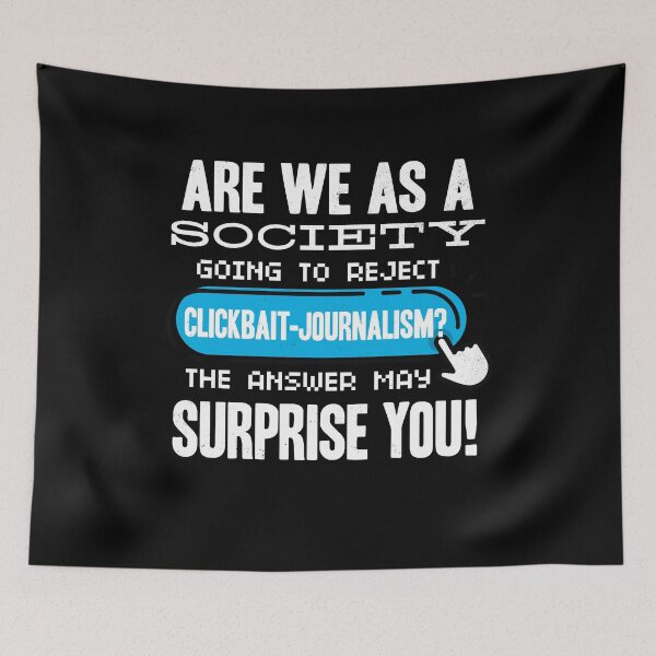 Item preview, Journalism Journalist Funny designed and sold by ShopTheStyle.