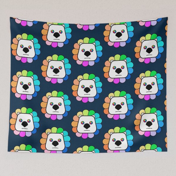 Item preview, The Wombats Glasto Wombat designed and sold by Harrell4567.