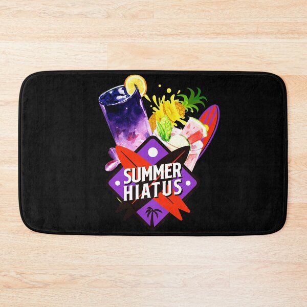 Item preview, Summer hiatus designed and sold by pnkpopcorn.