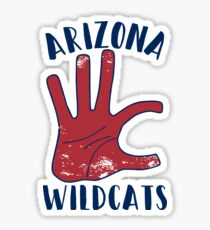 Arizona Wildcats Sticker